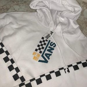 Vans Cropped Sweater